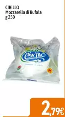 Cirillo - Mozzarella Di Bufala