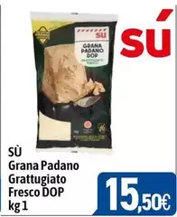 Grana Padano -  Grattugiato Fresco DOP