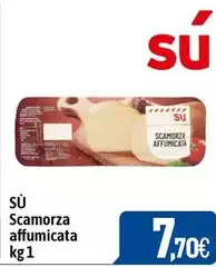 Scamorza Affumicata