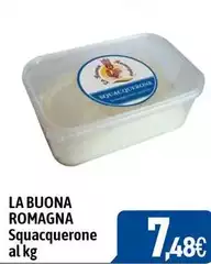 Buona - Romagna Squacquerone