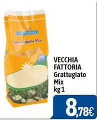 Vecchia fattoria - Grattugiato Mix