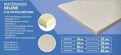 Jacquard - Materasso Selène Jacquard - Materasso Selène