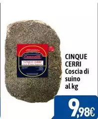 Cerri - Coscia Di Suino
