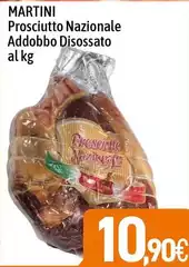 Martini - Prosciutto Nazionale Addobbo Disossato