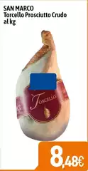 San marco - Torcello Prosciutto Crudo