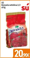 Bresaola Sottofesa 1/2