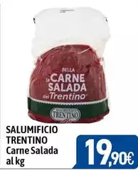 Bella - Salumificio Trentino