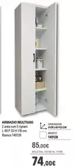 Solo - Armadio Multiuso Solo - Armadio Multiuso