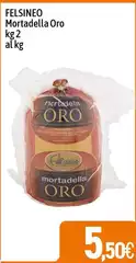 Felsineo - Mortadella Oro
