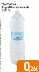 Sant'anna - Acqua Minerale Naturale Sant'anna - Acqua Minerale Naturale