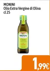 Monini - Olio Extra Vergine Di Oliva Monini - Olio Extra Vergine Di Oliva
