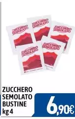 Zucchero Semolato Zucchero Semolato