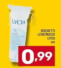 Lycia - Dischetti Levatrucco