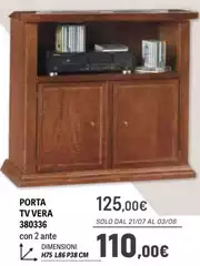 Vera - Porta Tv