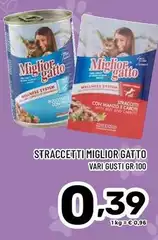 Morando - Straccetti Miglior Gatto