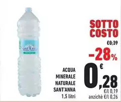 Sant'anna - Acqua Minerale Naturale Sant'anna - Acqua Minerale Naturale