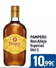 Pampero - Ron Anejo Especial Pampero - Ron Anejo Especial