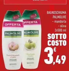 Palmolive - Bagnoschiuma