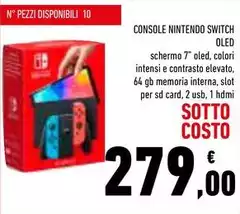 Nintendo - Console Switch Nintendo - Console Switch