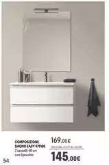 Solo - Composizione BAGNE EASY 473186 Solo - Composizione BAGNE EASY 473186