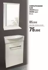 Solo - Completo Bagno 241239 Bianco Solo - Completo Bagno 241239 Bianco