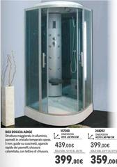 Box Doccia Adige