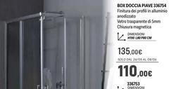 Piave - Box Doccia  338754