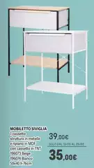 Solo - Mobiletto Siiglia