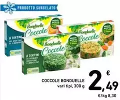 Bonduelle - Coccole Bonduelle - Coccole