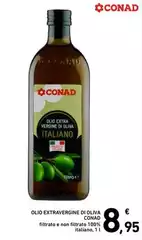 Conad - Olio Extravergine Di Oliva Conad - Olio Extravergine Di Oliva