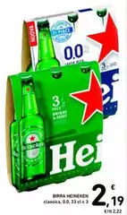 Heineken - Birra Heineken - Birra