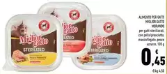 Morando - Alimento Per Gatti Miglior Gatto