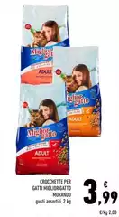 Morando - Crocchette Per Gatti Miglior Gatto