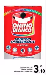 Omino Bianco - Additivi Bucato Omino Bianco - Additivi Bucato