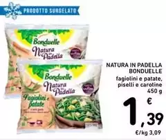 Bonduelle - Natura In Padella Bonduelle - Natura In Padella