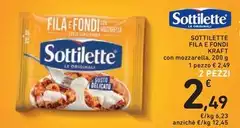 Kraft - Fila E Fondi Kraft - Fila E Fondi