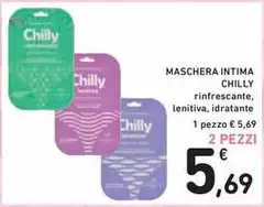 Chilly - Maschera Intima Chilly - Maschera Intima