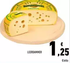 Leerdammer - - Leerdammer - -