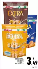 Kelloggs - Cereali Extra Kelloggs - Cereali Extra