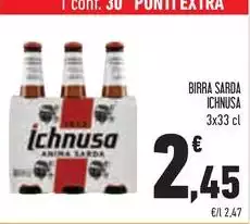 Ichnusa - Birra Sarda