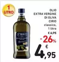 Cirio - Olio Extra Vergine Di Oliva Cirio - Olio Extra Vergine Di Oliva