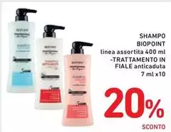 Biopoint - Shampo Biopoint - Shampo