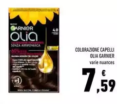 Garnier - Colorazione Capelli Olia Garnier - Colorazione Capelli Olia