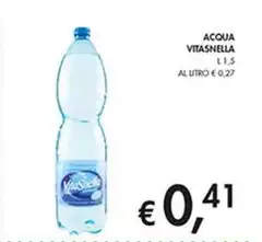 Vitasnella - Acqua Vitasnella - Acqua