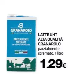 Granarolo - Latte UHT Alta Qualità