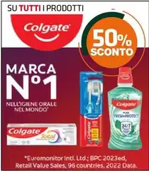 Colgate - Neutropolvere Neutro  Total 247 Fps