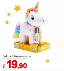 Colora Il Tuo Unicorno