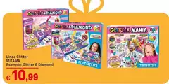 Mitama - Linea Glitter Mitama - Linea Glitter