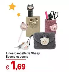 Linea Cancelleria Sheep