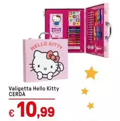 Cerda - Valigetta Hello Kitty